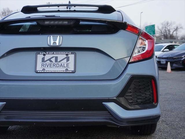 used 2018 Honda Civic car, priced at $16,790