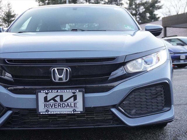 used 2018 Honda Civic car, priced at $16,790