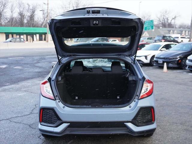 used 2018 Honda Civic car, priced at $16,790