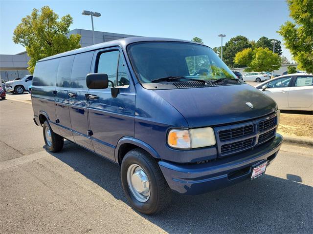 used 1994 Dodge Ram Van car, priced at $7,990