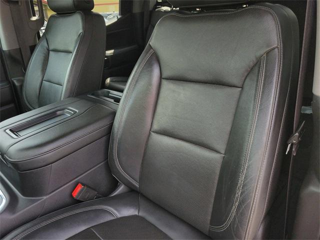 used 2020 Chevrolet Silverado 1500 car, priced at $36,989