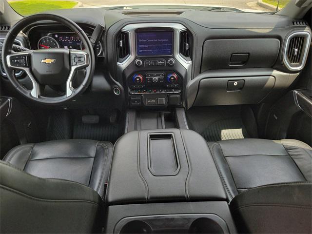 used 2020 Chevrolet Silverado 1500 car, priced at $36,989