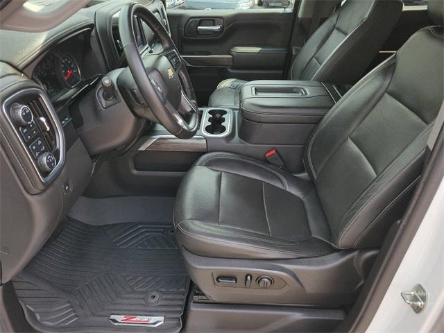 used 2020 Chevrolet Silverado 1500 car, priced at $36,989