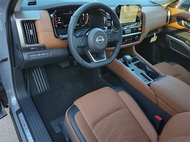 new 2025 Nissan Pathfinder car, priced at $52,940