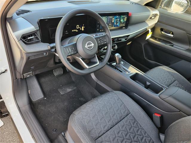 new 2026 Nissan Kicks car, priced at $26,195