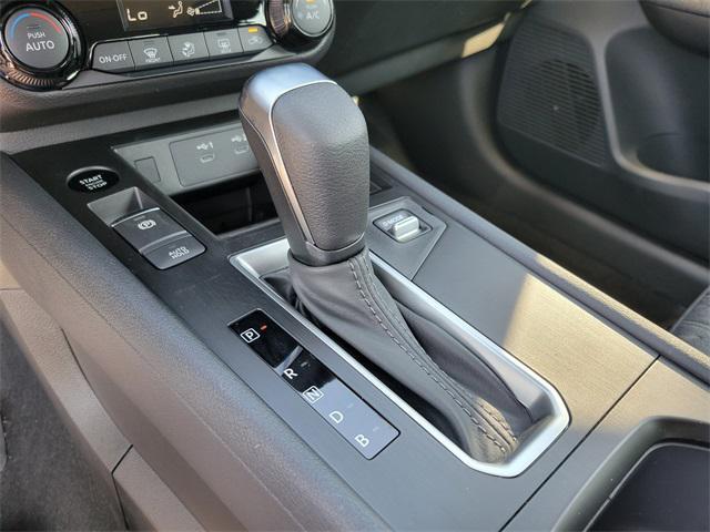 new 2026 Nissan Kicks car, priced at $26,195