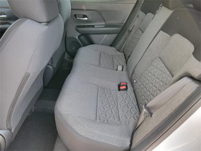 new 2026 Nissan Kicks car, priced at $26,195