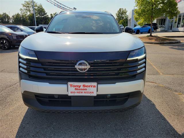 new 2026 Nissan Kicks car, priced at $26,195