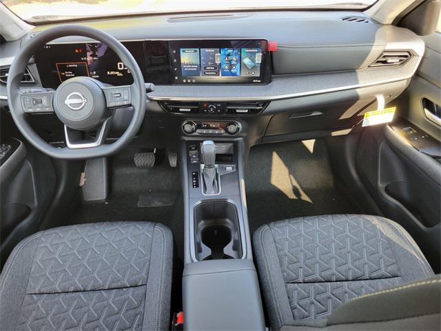 new 2026 Nissan Kicks car, priced at $26,195