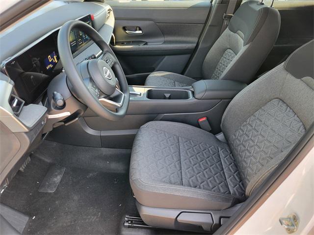 new 2026 Nissan Kicks car, priced at $26,195