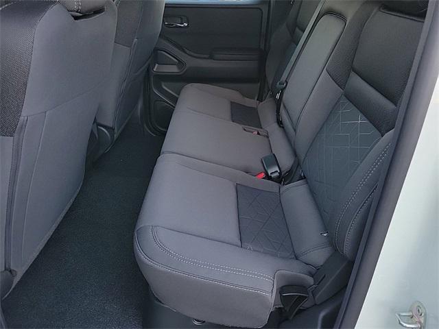 new 2025 Nissan Frontier car, priced at $34,900