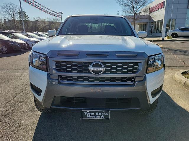 new 2025 Nissan Frontier car, priced at $34,900