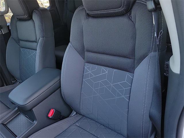 new 2025 Nissan Frontier car, priced at $34,900