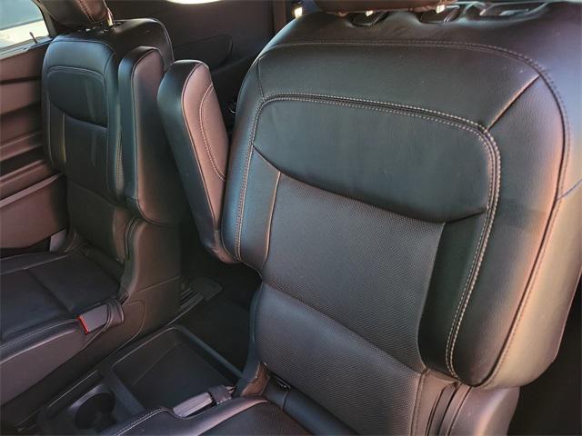 used 2020 Ford Explorer car, priced at $16,989