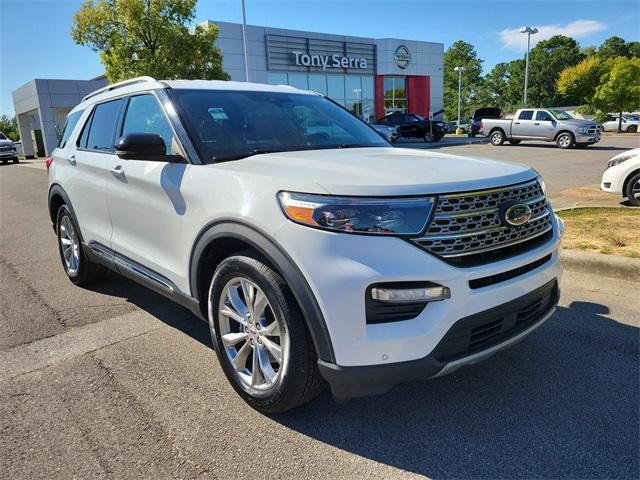 used 2020 Ford Explorer car, priced at $19,985