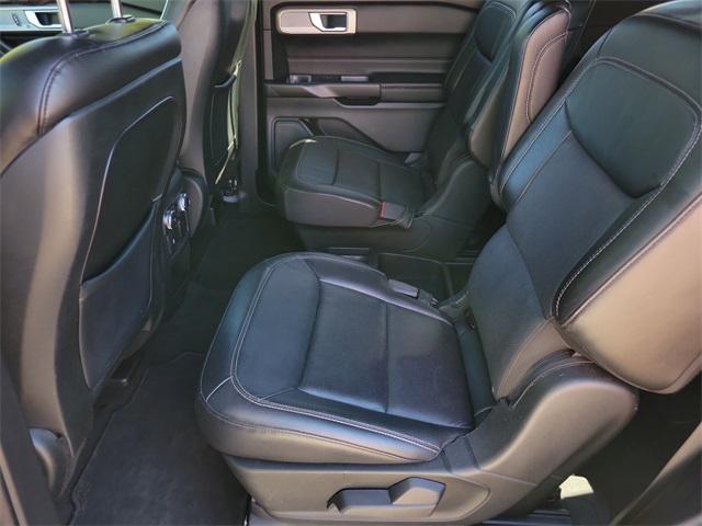 used 2020 Ford Explorer car, priced at $16,989