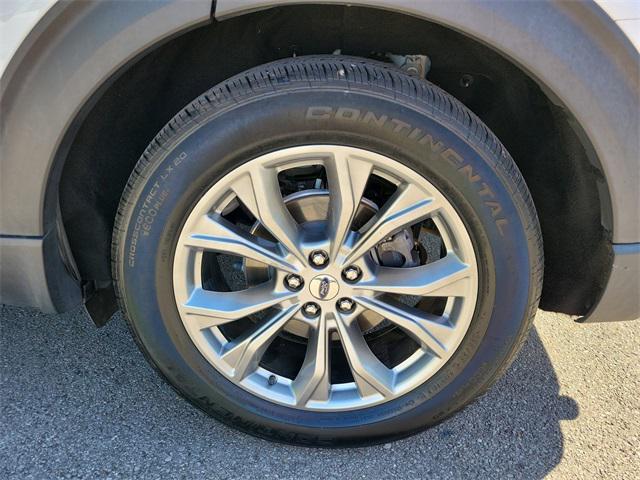 used 2020 Ford Explorer car, priced at $16,989