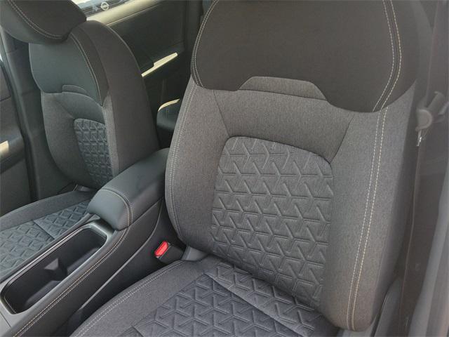 new 2025 Nissan Kicks car, priced at $27,360