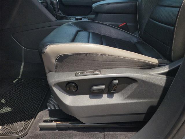 used 2021 Volkswagen Atlas Cross Sport car, priced at $25,999