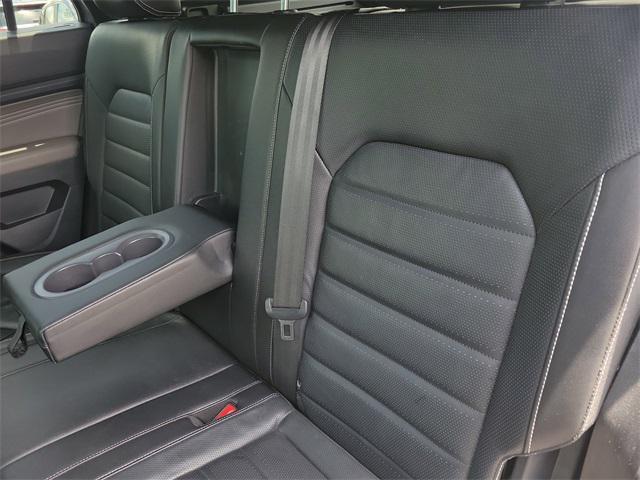 used 2021 Volkswagen Atlas Cross Sport car, priced at $25,999