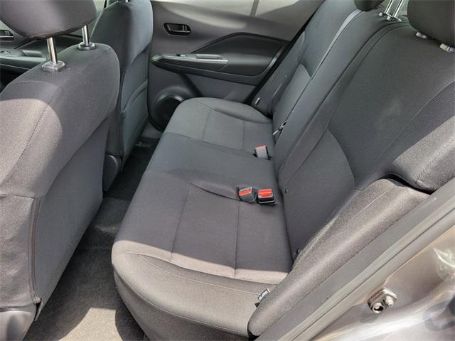 new 2025 Nissan Kicks car, priced at $23,760