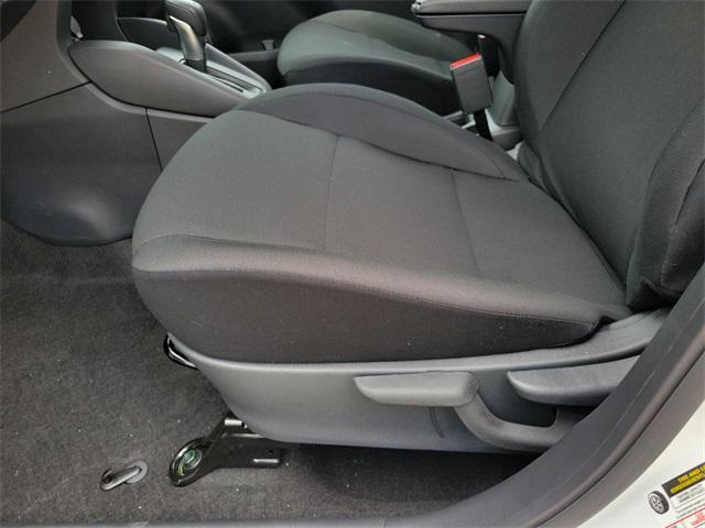new 2025 Nissan Kicks car, priced at $23,760