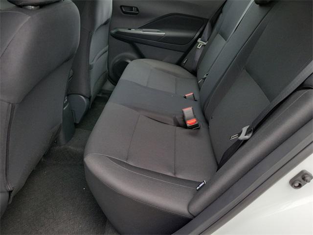 new 2025 Nissan Kicks car, priced at $23,760