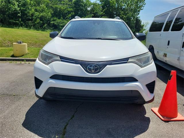 used 2018 Toyota RAV4 car, priced at $11,994