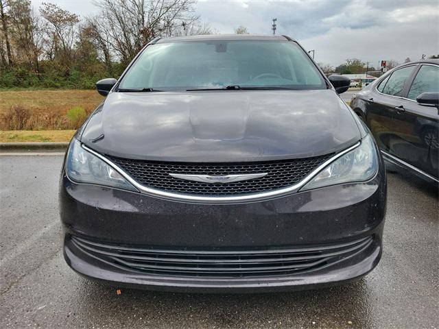 used 2017 Chrysler Pacifica car, priced at $12,989