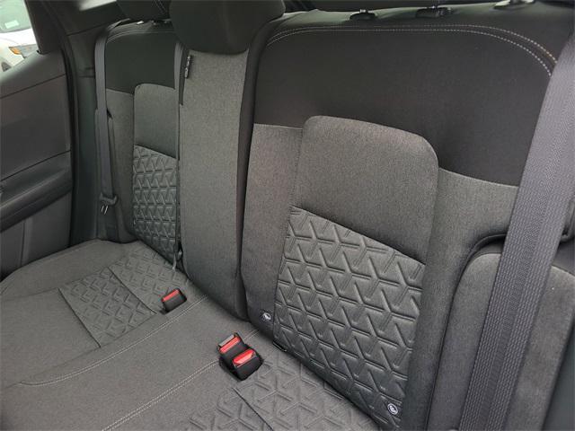 new 2025 Nissan Kicks car, priced at $26,395