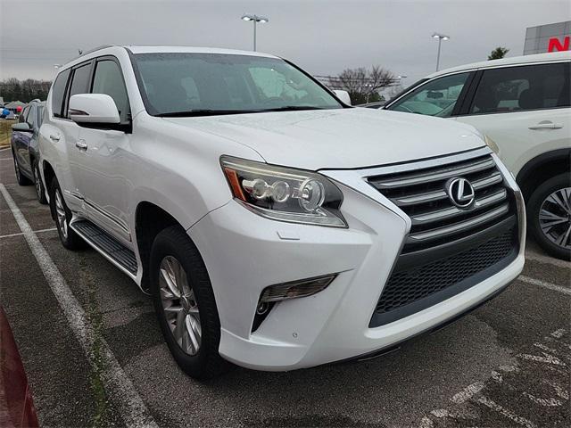 used 2016 Lexus GX 460 car, priced at $20,994