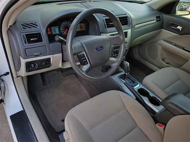 used 2010 Ford Fusion Hybrid car, priced at $9,898