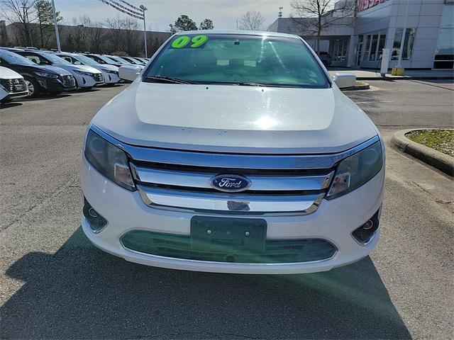 used 2010 Ford Fusion Hybrid car, priced at $9,898