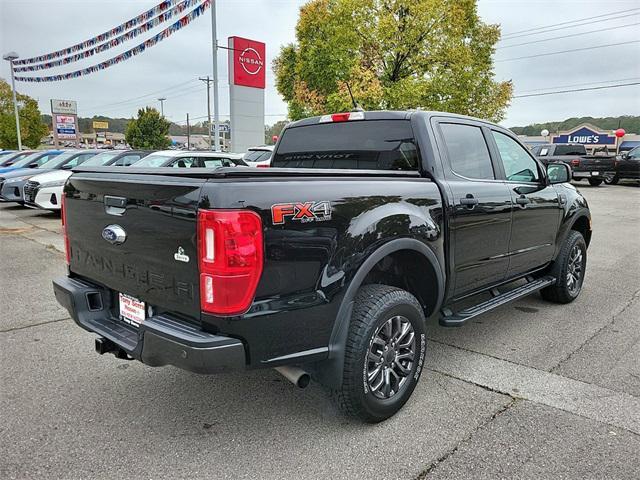 used 2021 Ford Ranger car, priced at $32,989