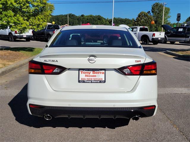 new 2025 Nissan Altima car, priced at $31,989