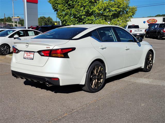 new 2025 Nissan Altima car, priced at $31,989