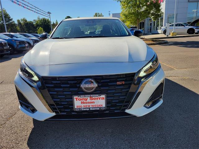 new 2025 Nissan Altima car, priced at $31,989