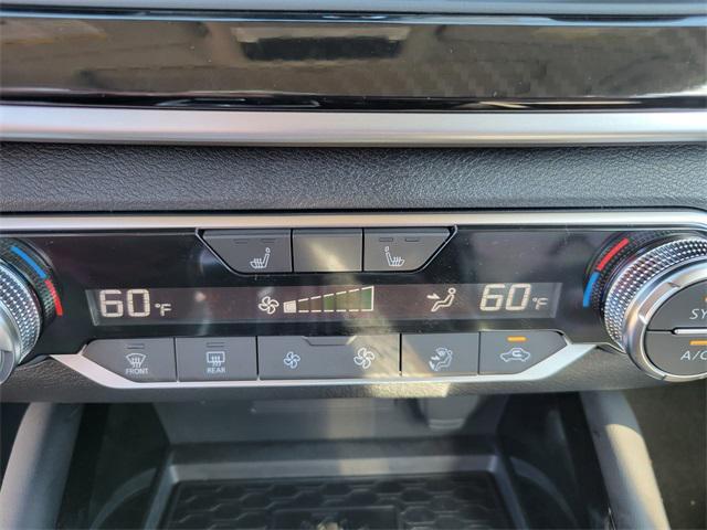 new 2025 Nissan Altima car, priced at $31,989