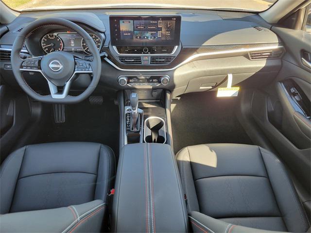 new 2025 Nissan Altima car, priced at $31,989