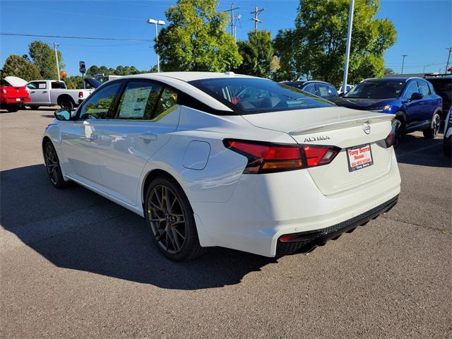 new 2025 Nissan Altima car, priced at $31,989