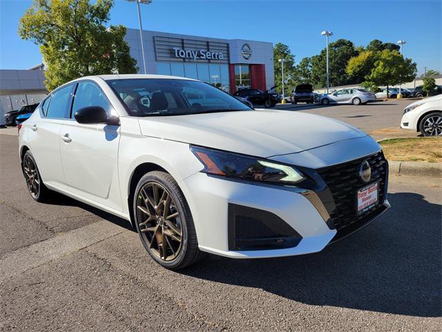 new 2025 Nissan Altima car, priced at $31,989