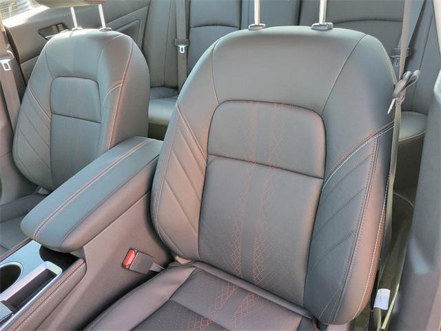 new 2025 Nissan Altima car, priced at $31,989