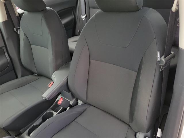 new 2025 Nissan Kicks car, priced at $23,850