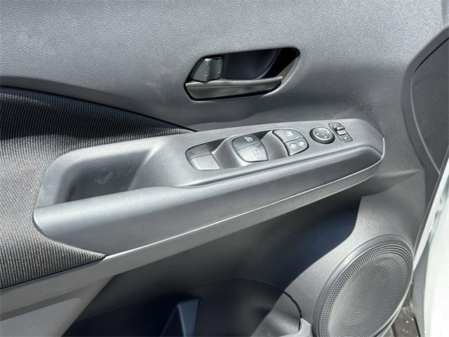 new 2025 Nissan Kicks car, priced at $23,850