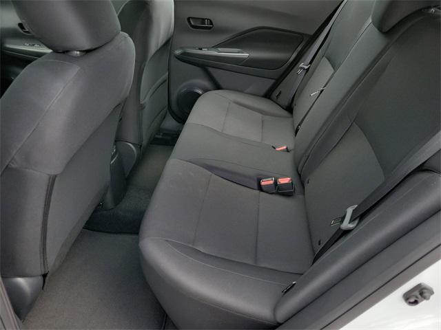 new 2025 Nissan Kicks car, priced at $23,850