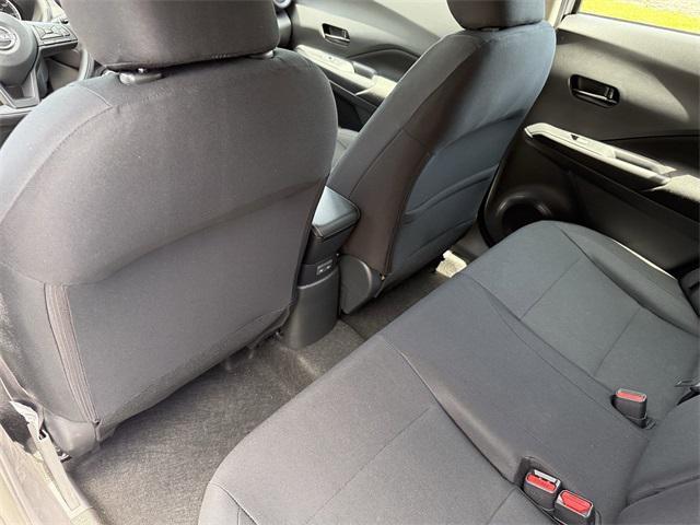 new 2025 Nissan Kicks car, priced at $23,850