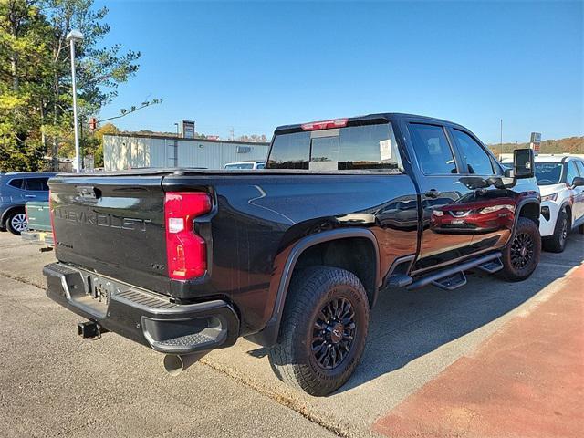 used 2022 Chevrolet Silverado 3500 car, priced at $54,989