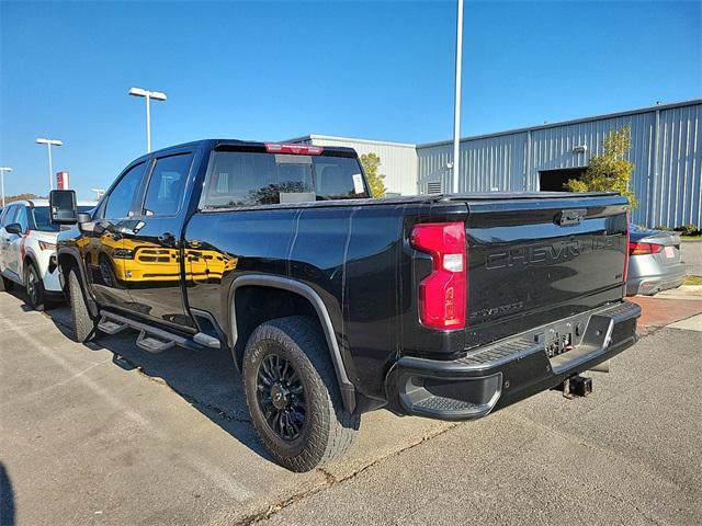 used 2022 Chevrolet Silverado 3500 car, priced at $54,989