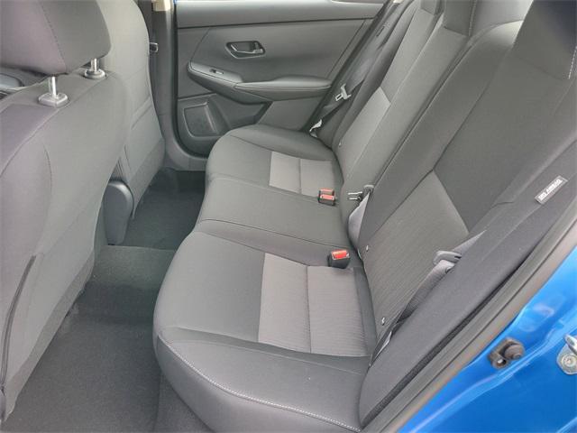 new 2025 Nissan Sentra car, priced at $23,745