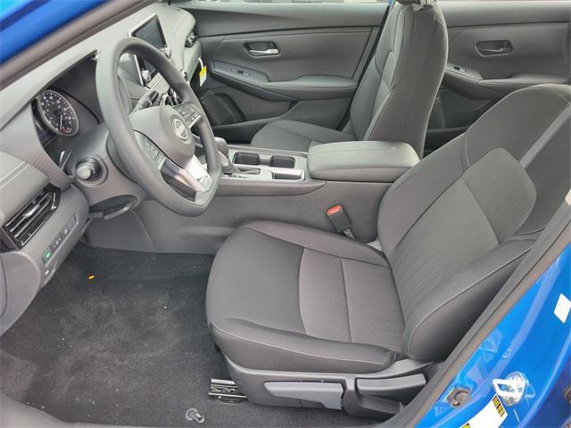 new 2025 Nissan Sentra car, priced at $23,745
